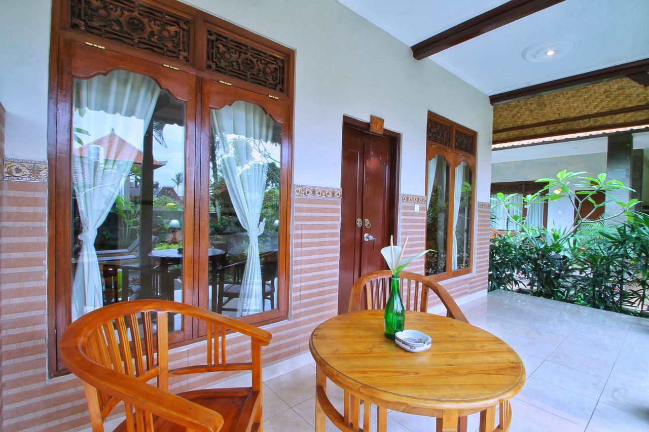 Rena House Ubud Extérieur photo