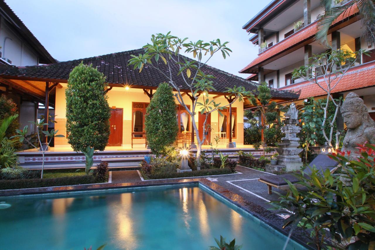 Rena House Ubud Extérieur photo