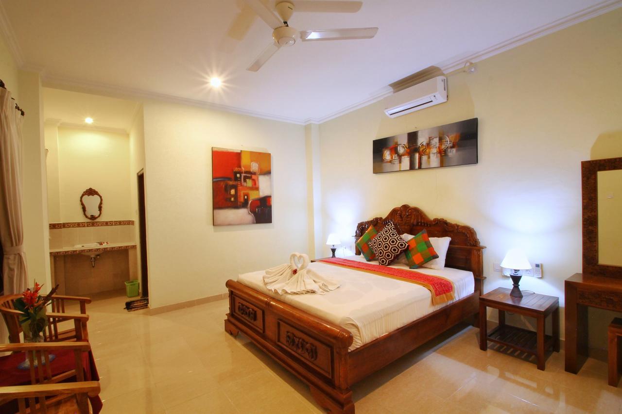 Rena House Ubud Extérieur photo
