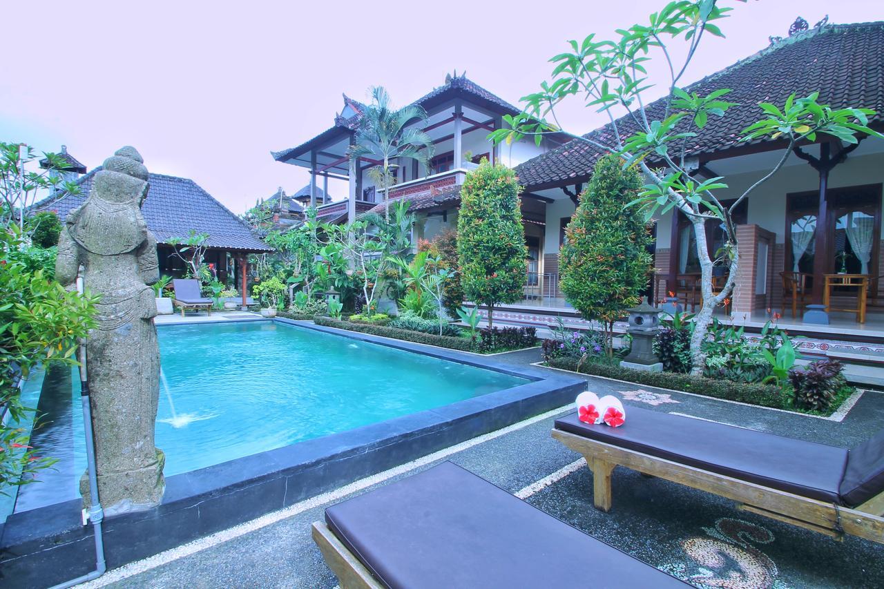 Rena House Ubud Extérieur photo