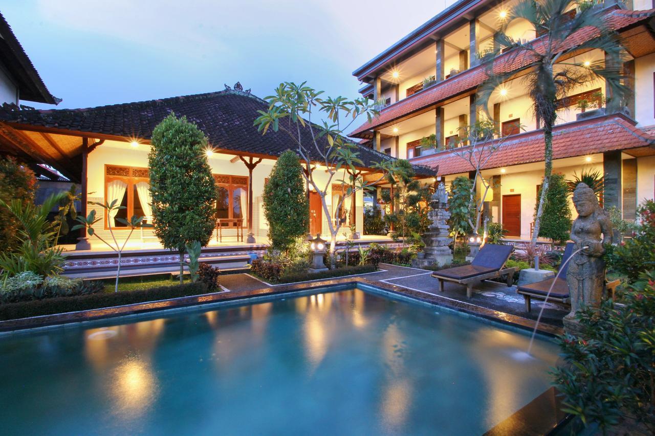 Rena House Ubud Extérieur photo