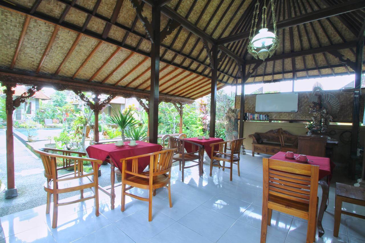 Rena House Ubud Extérieur photo