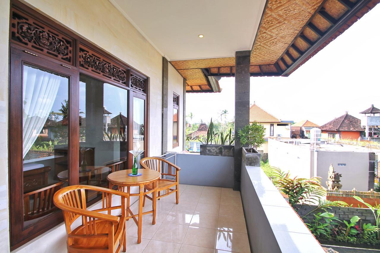Rena House Ubud Extérieur photo