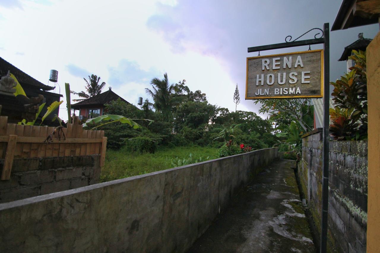 Rena House Ubud Extérieur photo