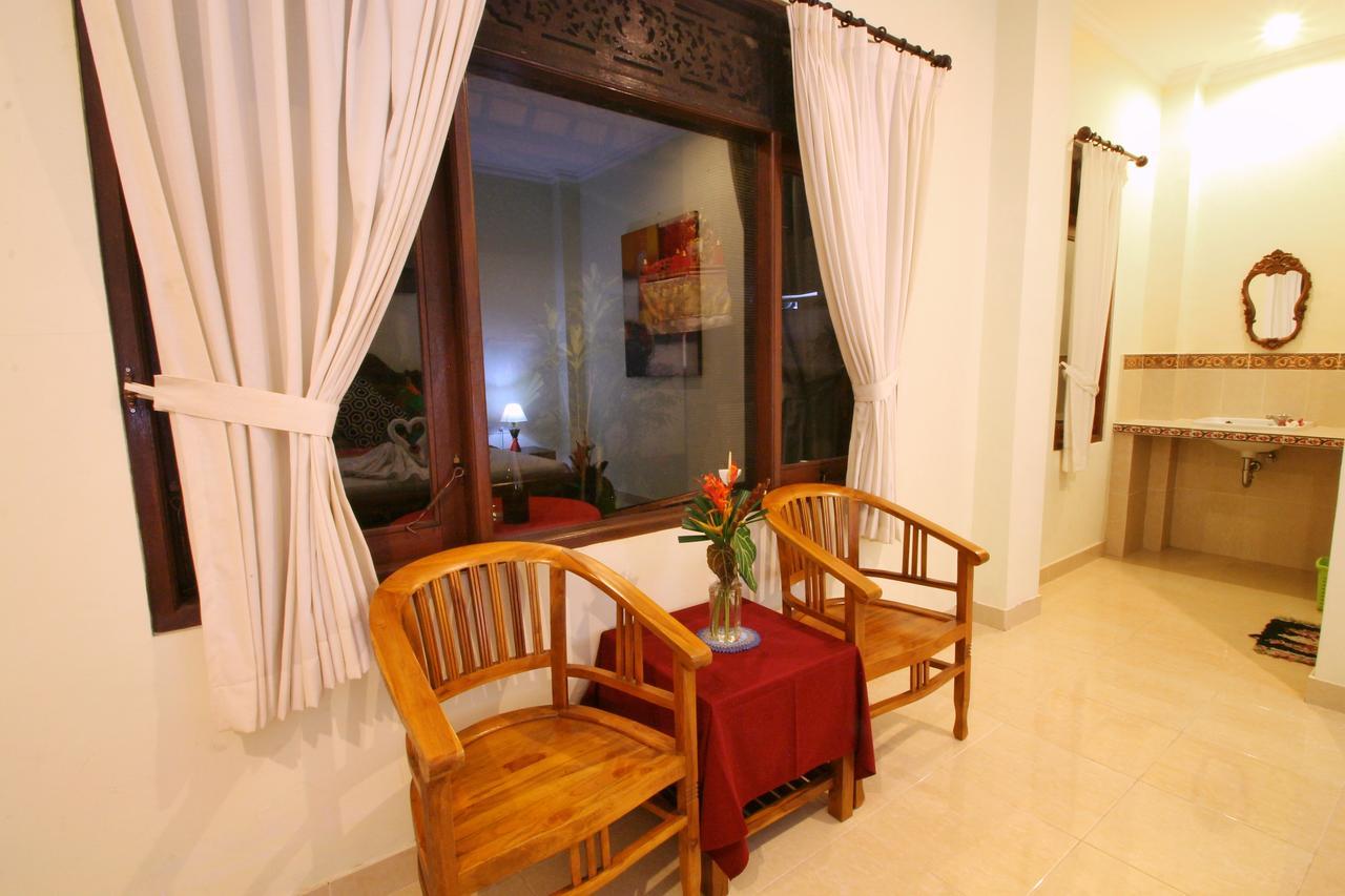 Rena House Ubud Extérieur photo